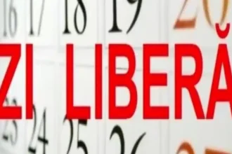 Românii ar putea primi încă o zi liberă