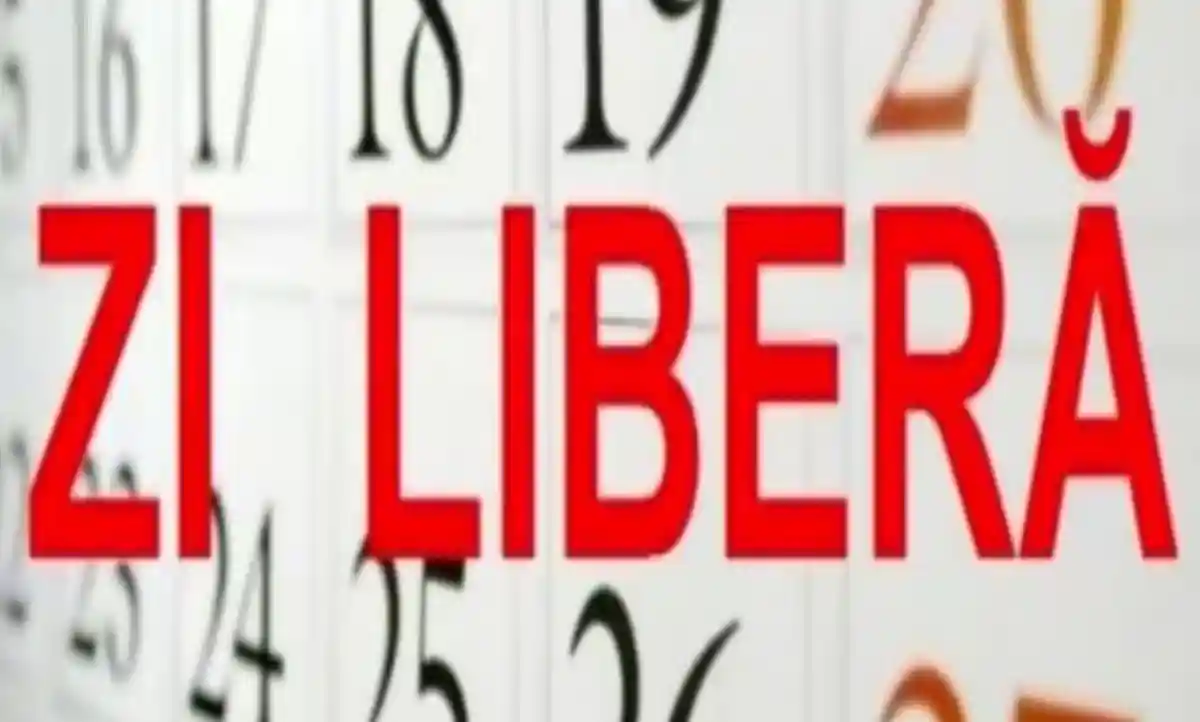 Românii ar putea primi încă o zi liberă