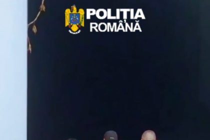 Bărbatul prins cu o armă