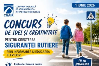 CNAIR lansează un concurs