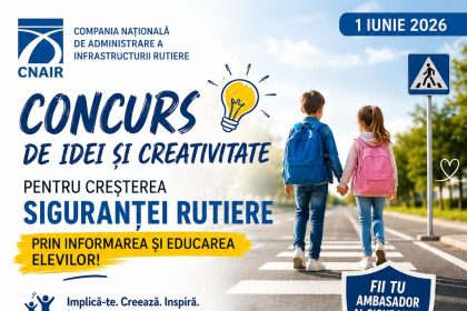 CNAIR lansează un concurs