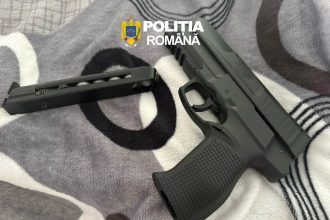 Percheziție în Dâmbovița