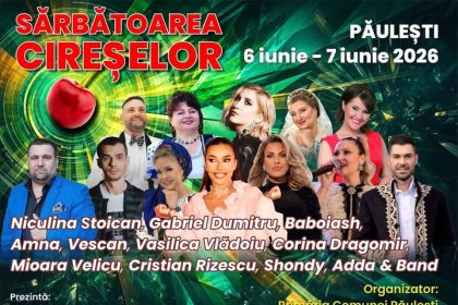 „Sărbătoarea Cireșelor”