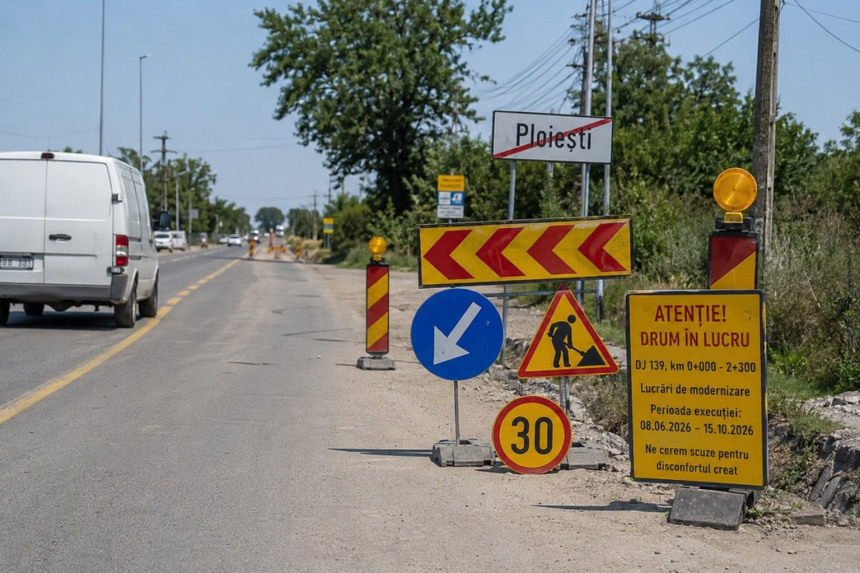 Restricții de trafic