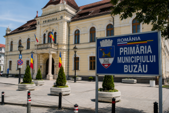Primăria Buzău propune reducerea