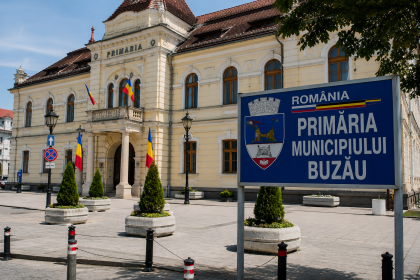 Primăria Buzău propune reducerea