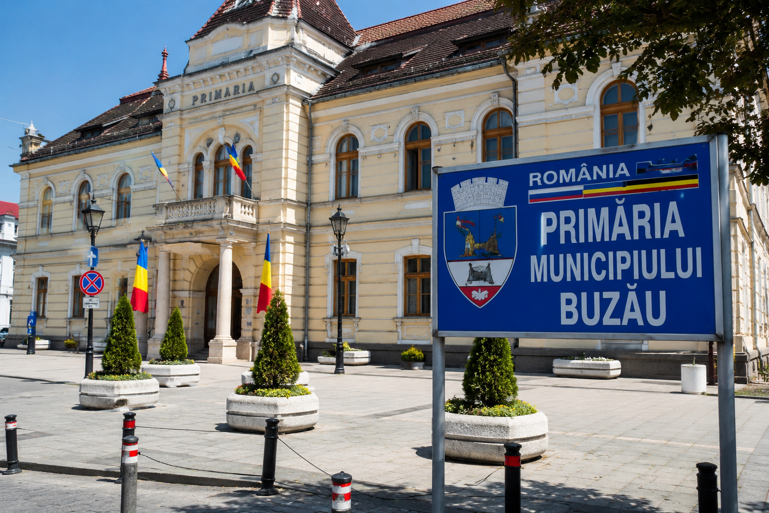 Primăria Buzău