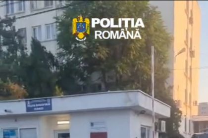 Percheziție într-un dosar