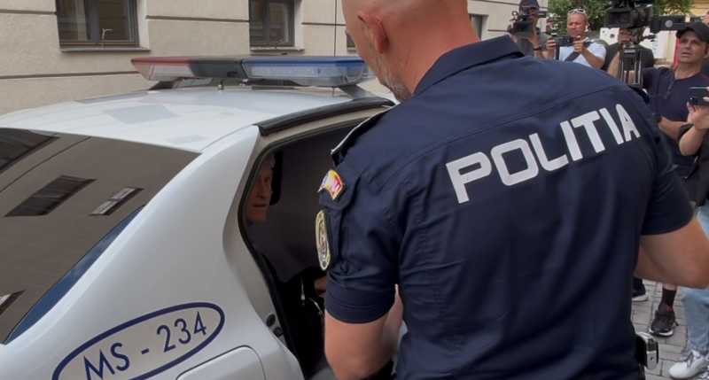 Tânăr de 21 de ani,