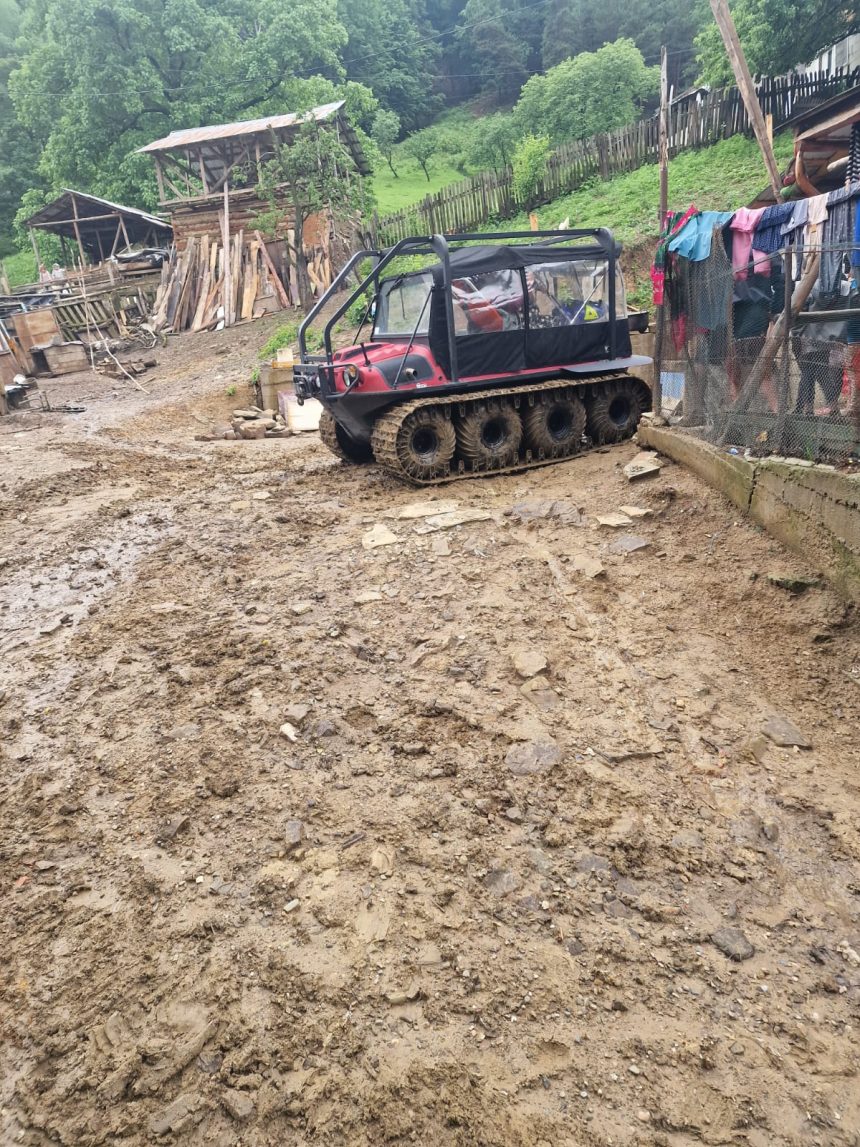 Vremea severă