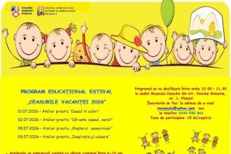 Vacanță cu lecții despre timp