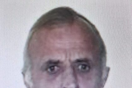 Bărbat de 80 de ani