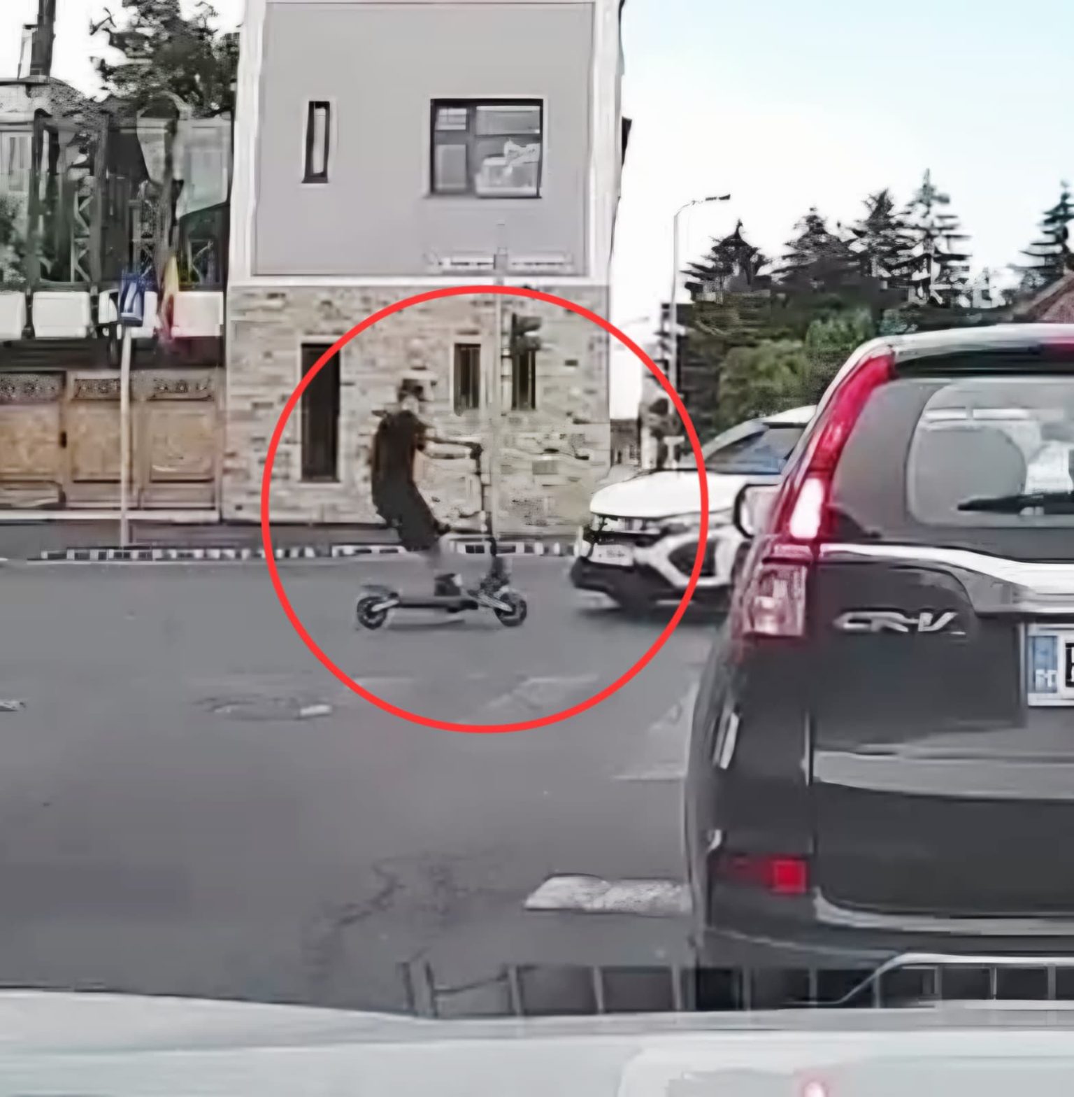 Ce spun polițiștii despre minorul
