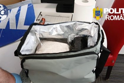 Captură importantă a polițiștilor antidrog