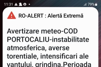 RO-ALERT pentru prahoveni