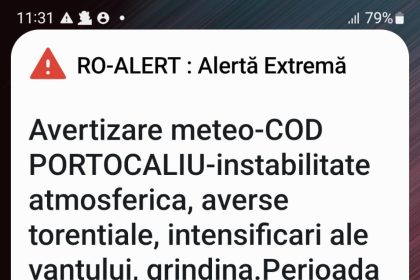 RO-ALERT pentru prahoveni