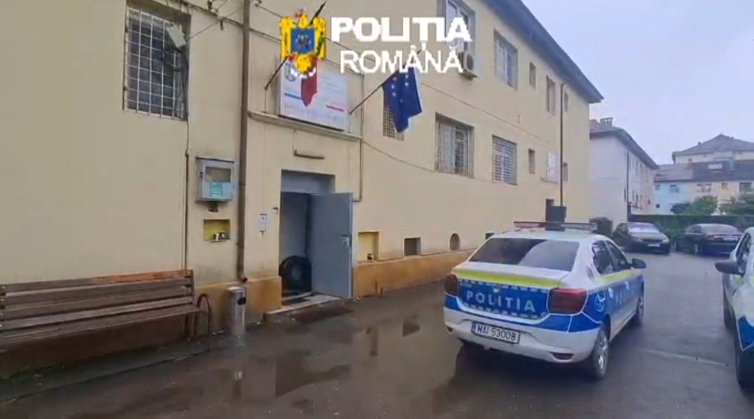 Bărbat reținut