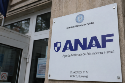 ANAF a descoperit creanțe fiscale
