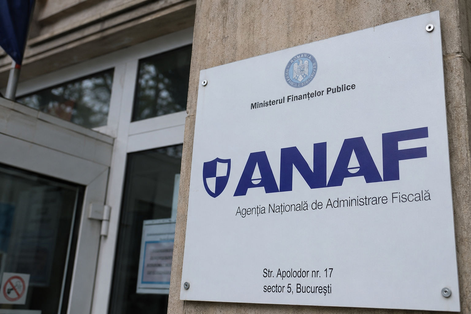 ANAF a descoperit creanțe fiscale