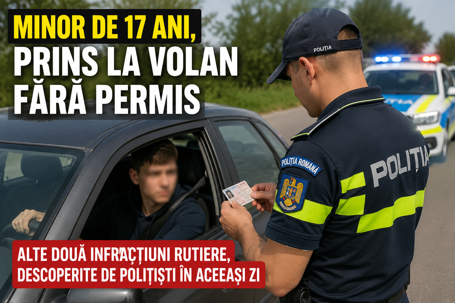 Minor de 17 ani