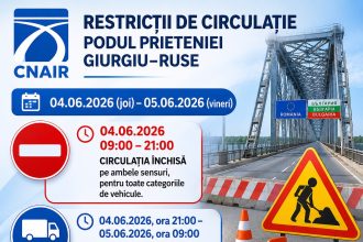 Podul Prieteniei Giurgiu–Ruse