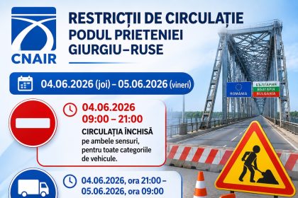 Podul Prieteniei Giurgiu–Ruse