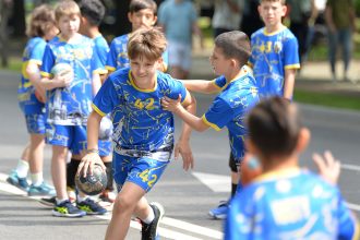 Micii sportivi de la CSM