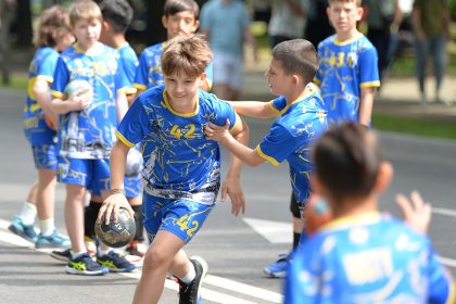 Micii sportivi de la CSM