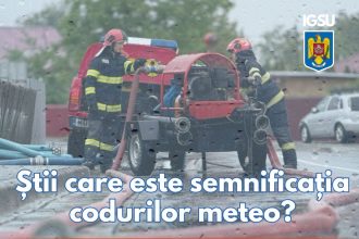 Autoritățile explică