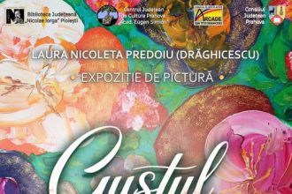 Expoziția „Gustul culorii”