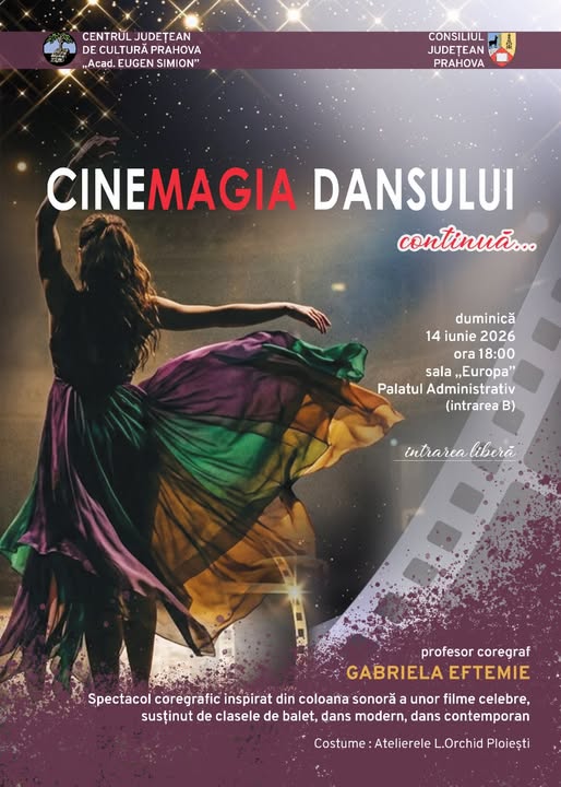 Dansul întâlnește filmul