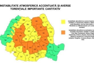 IGSU mobilizează forțe