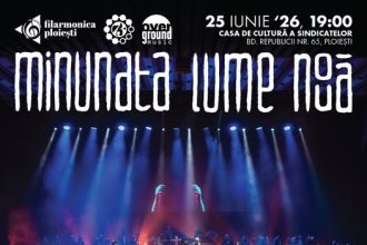 „Minunata Lume Nouă – byron simfonic