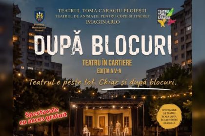 Spectacolul „După Blocuri