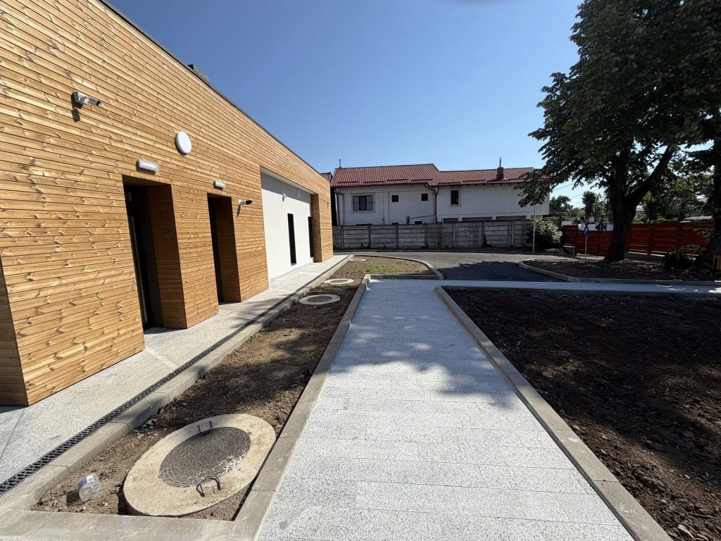 Centru modern pentru persoanele cu dizabilități