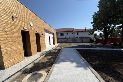 Centru modern pentru persoanele cu dizabilități