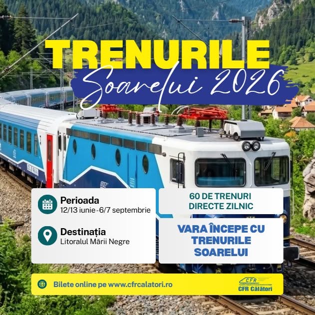 A început sezonul vacanțelor