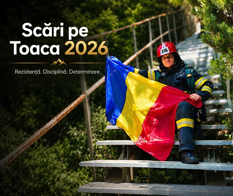 Pompierii își testează limitele