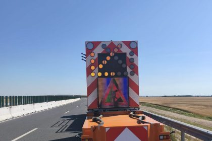 Un panou ignorat