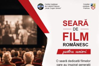 Seară de film românesc