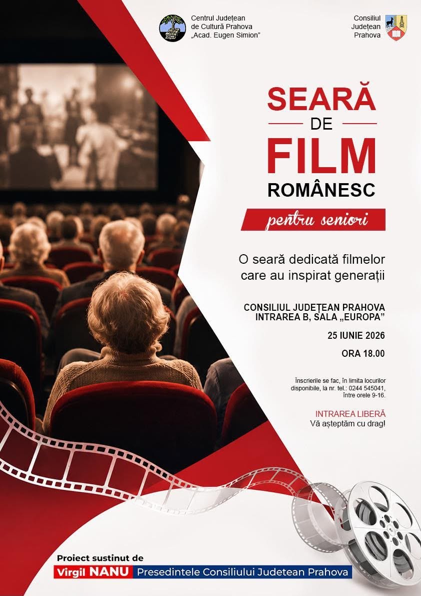 Seară de film românesc