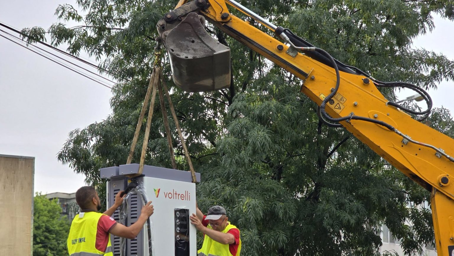 Ploieștiul își extinde infrastructura