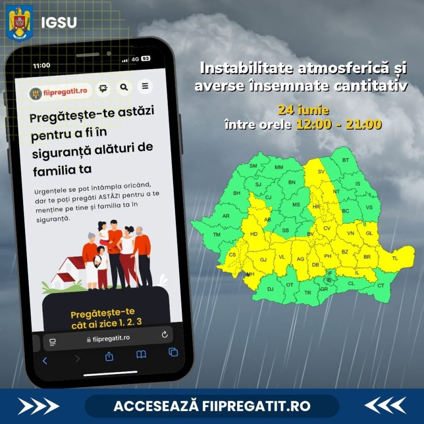 Ploi torențiale
