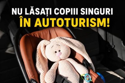Alarmă în zilele caniculare