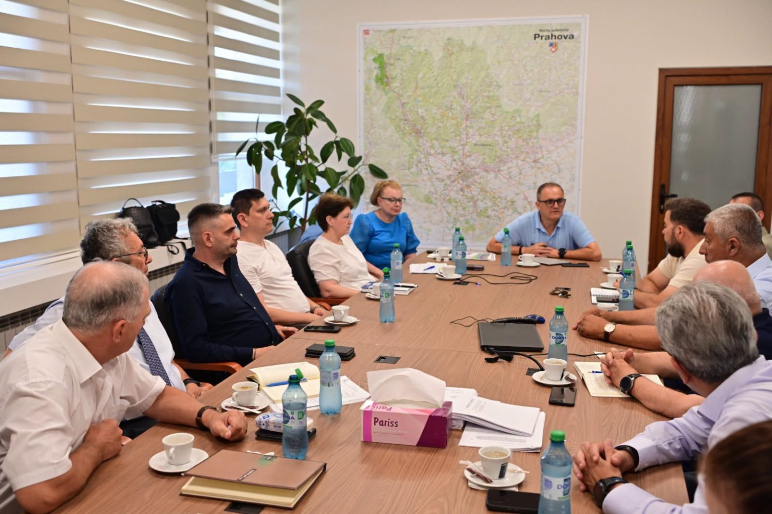 Rețeaua inteligentă de gaze