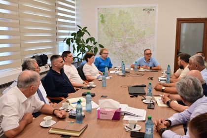 Rețeaua inteligentă de gaze