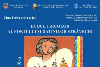Sărbătoare a tradițiilor românești