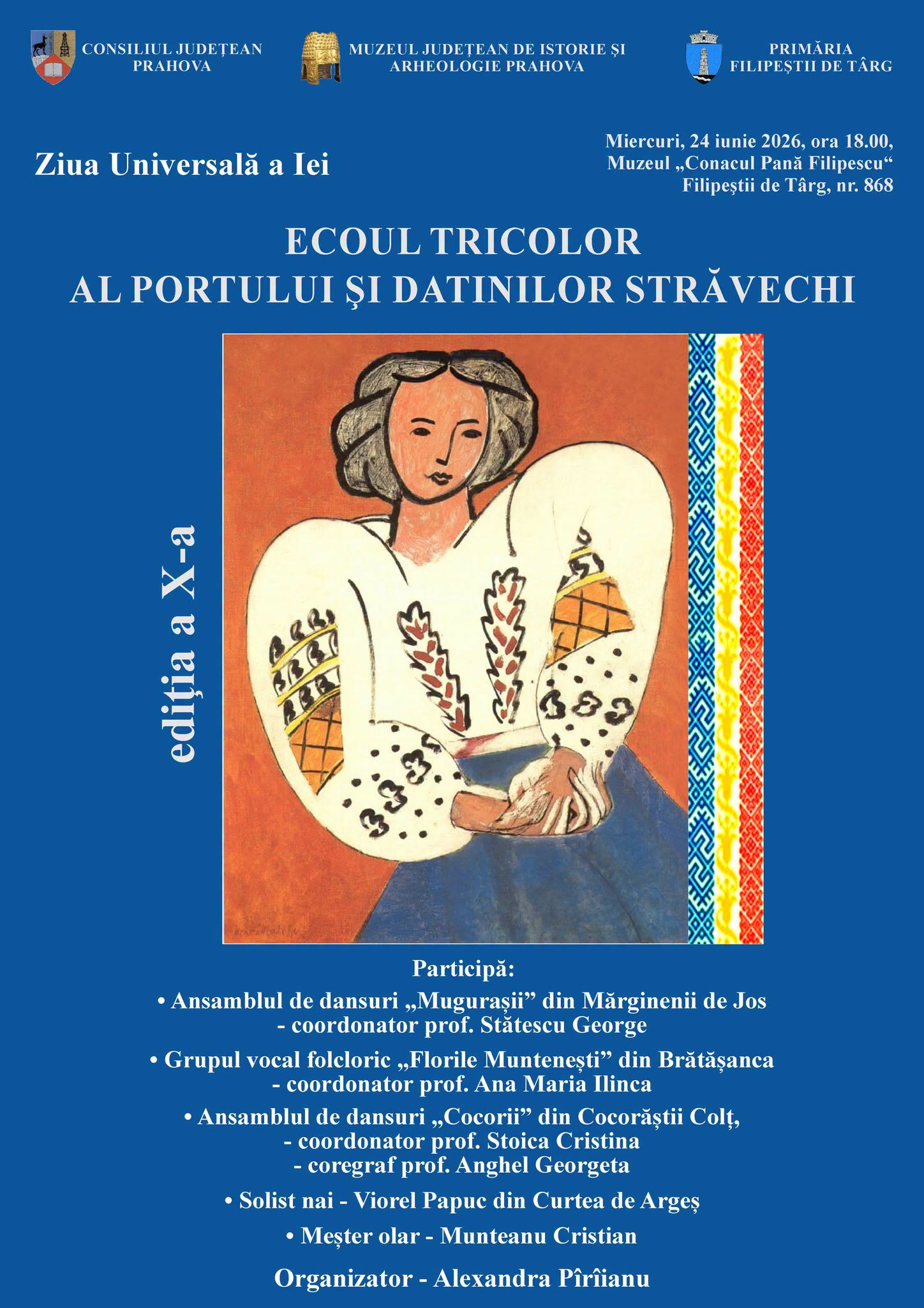 Sărbătoare a tradițiilor românești