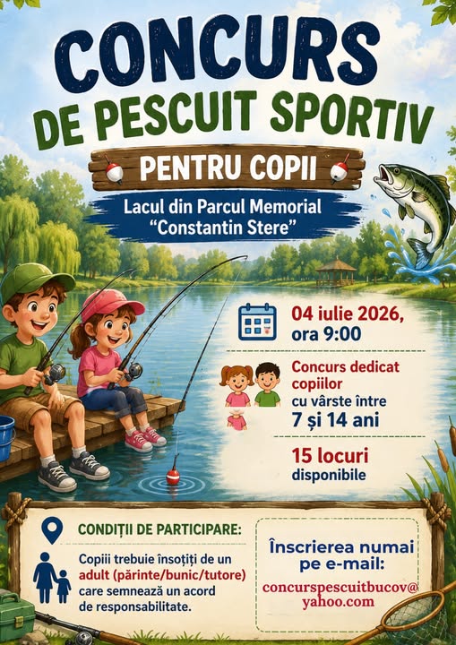 Micii pescari