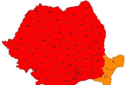 Restricții extinse de circulație